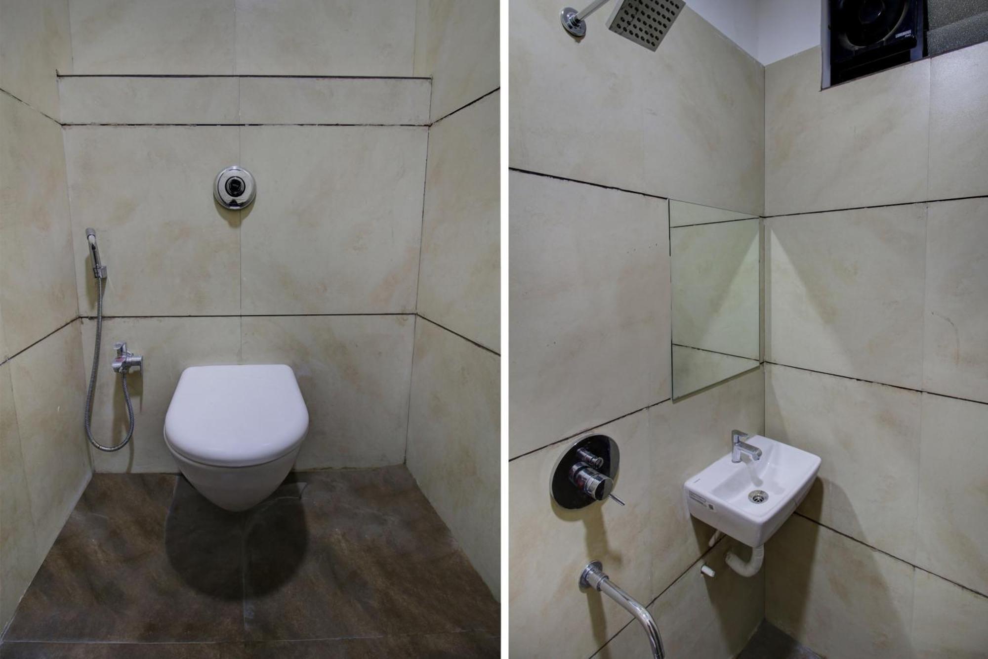 Hotel O The Shloka Bhopal Dış mekan fotoğraf