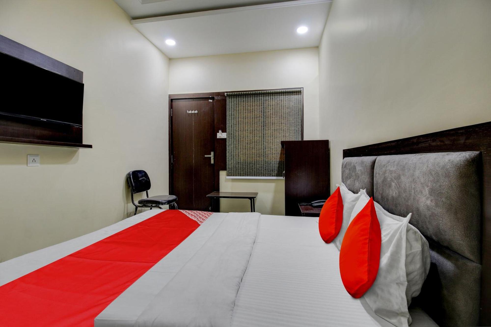 Hotel O The Shloka Bhopal Dış mekan fotoğraf