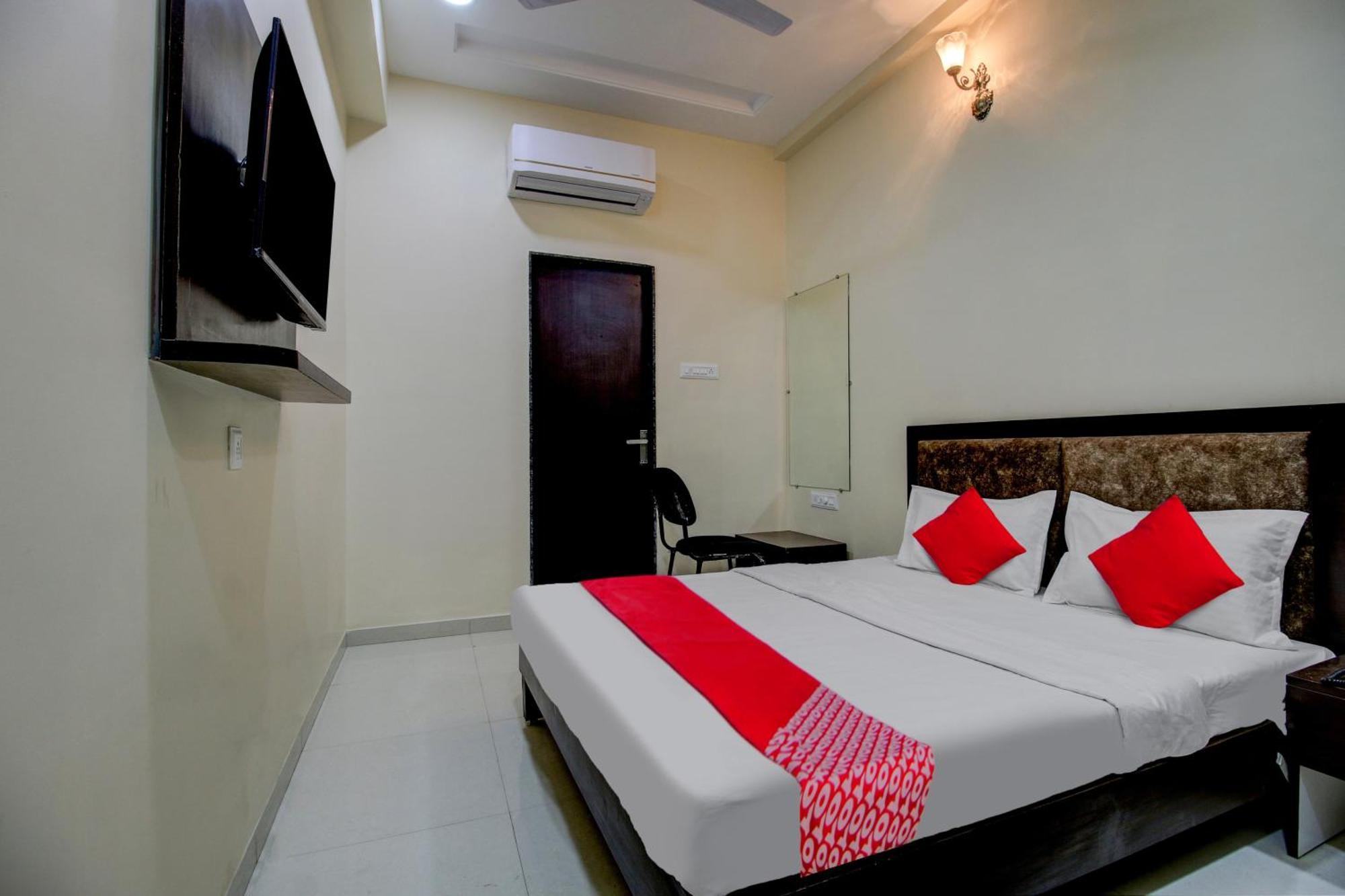 Hotel O The Shloka Bhopal Dış mekan fotoğraf