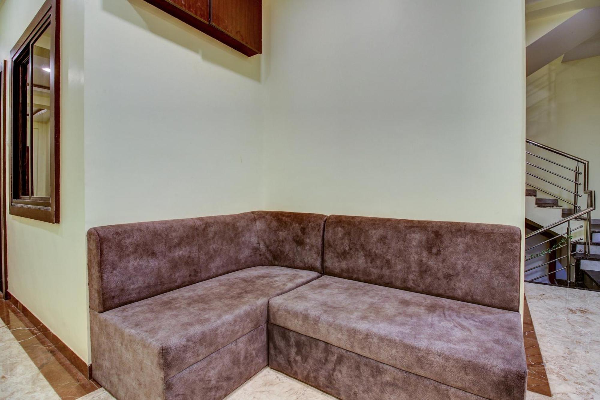 Hotel O The Shloka Bhopal Dış mekan fotoğraf