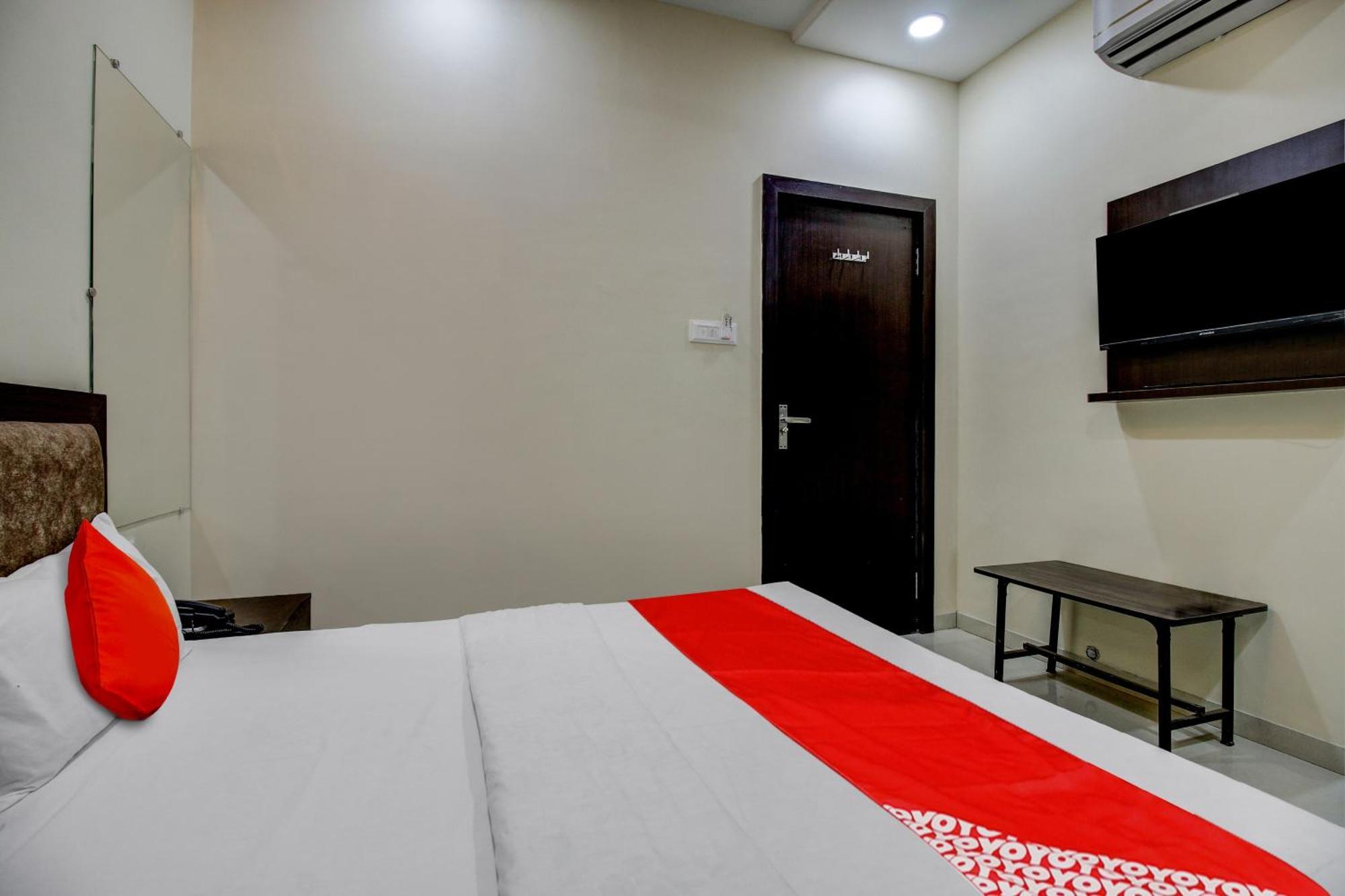 Hotel O The Shloka Bhopal Dış mekan fotoğraf
